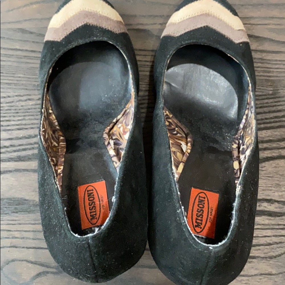 Missoni for Target heels - Picture 4 of 5